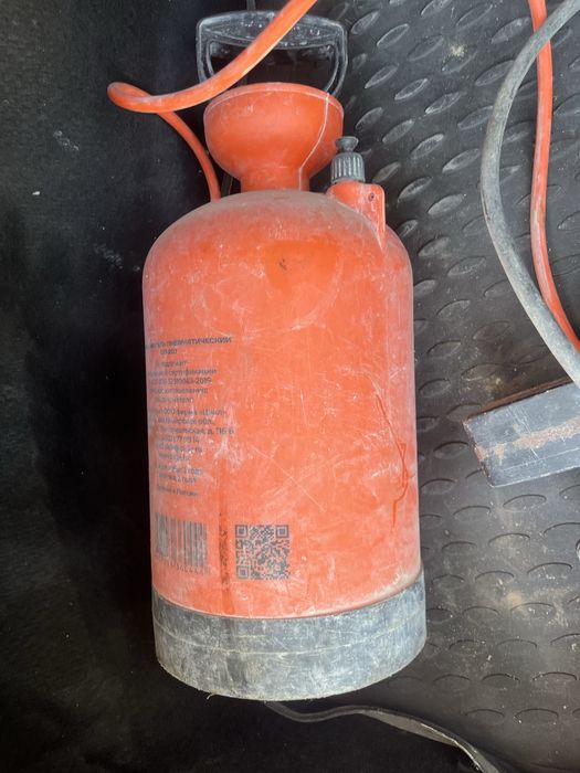 Бурилщик аппарат