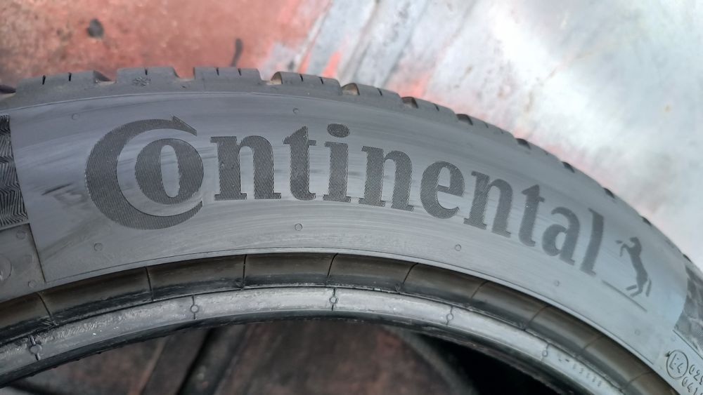 255/45/20 Continental Дот 3824