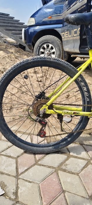 Велосипед MTB, LOUKE POINT 750