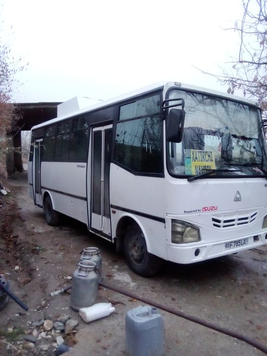 Avtobus aybi yoʻq