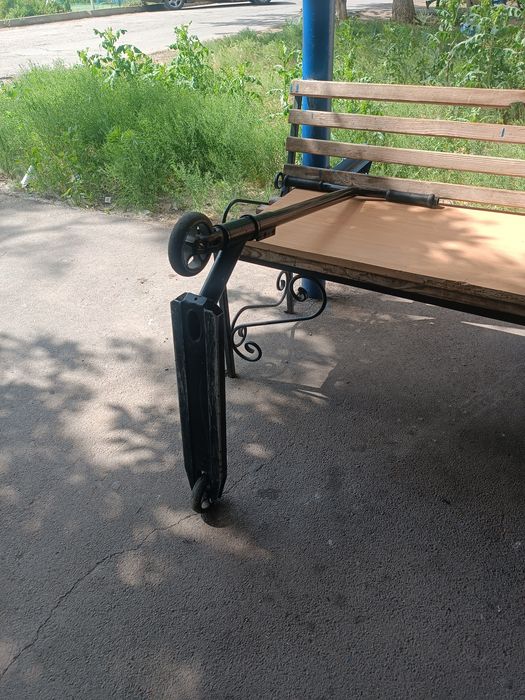 Трюковой Самокат