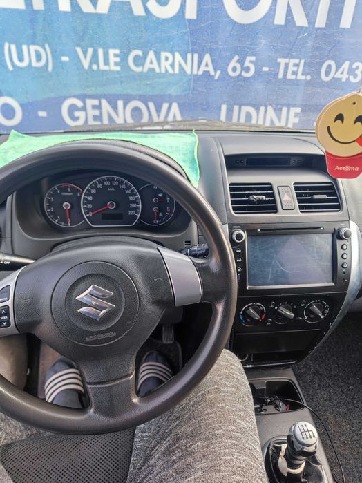 Suzuki sx4 de vanzare