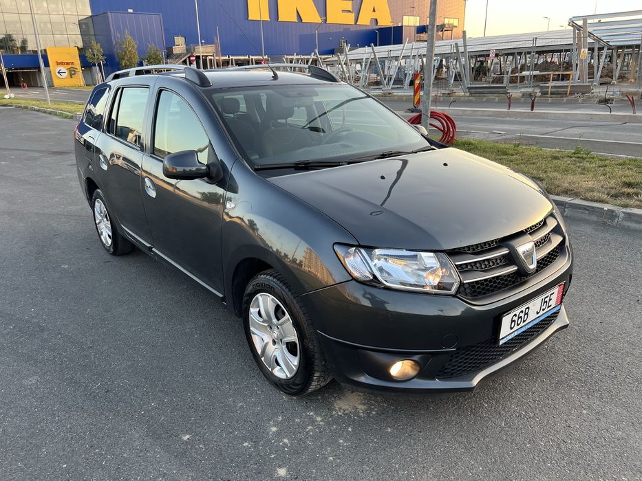 DACIA Logan MCV 2017 — imagine 3