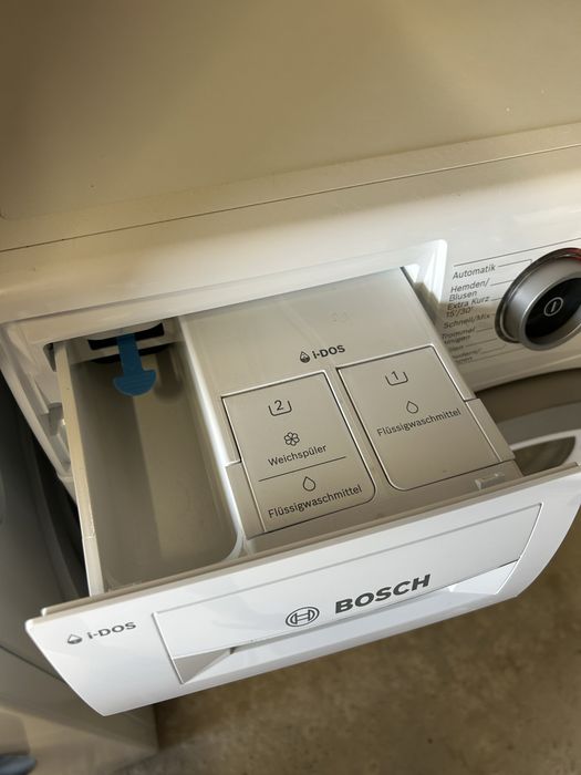 Пералня Bosch Serie 6 A+++ 9кг i-DOS