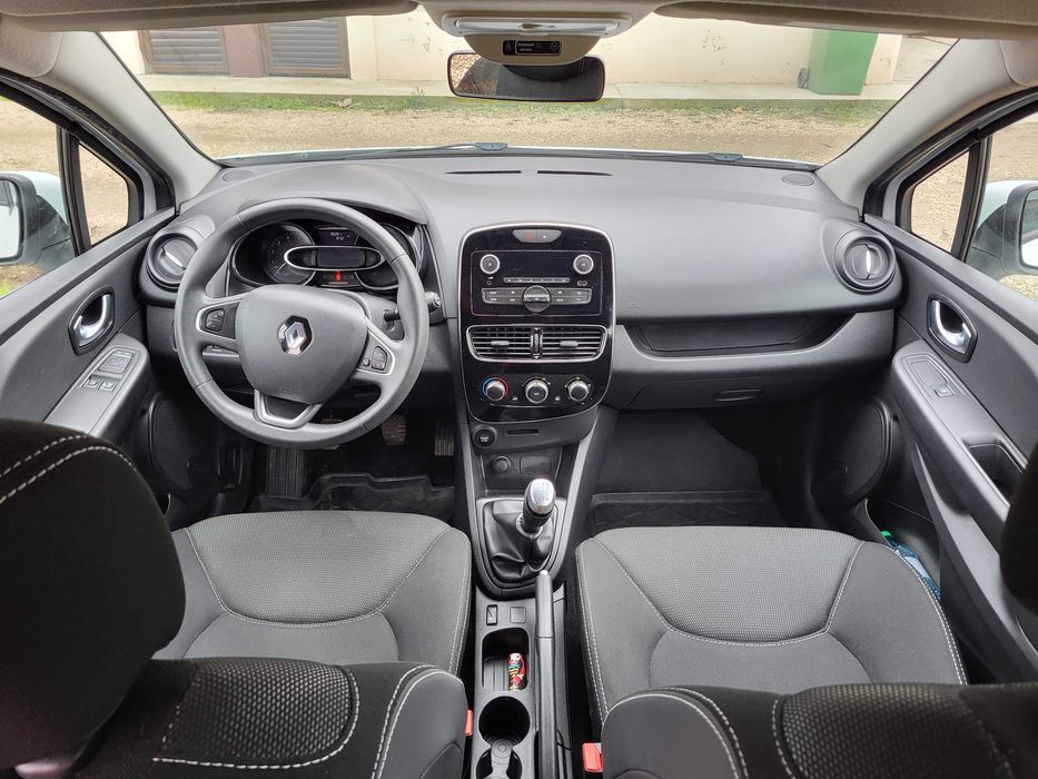 Renault Clio 4, 2018