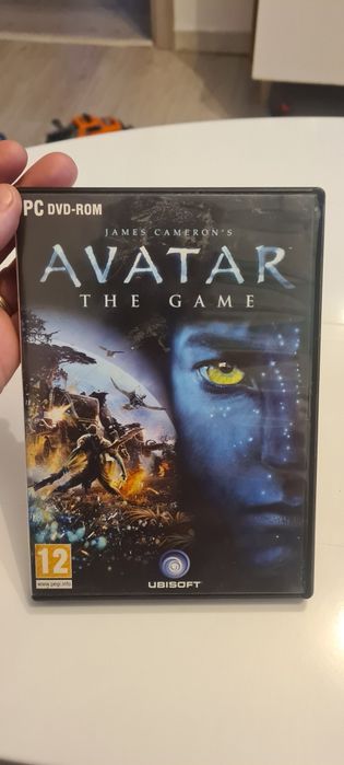 Joc avatar pc dvd-rom