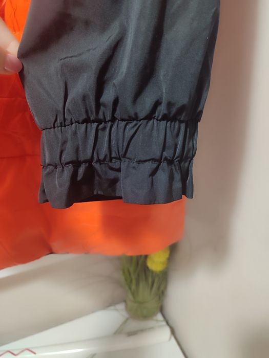 Fiorella Rubino Italy 44L/Подвижна качулка /Две лица