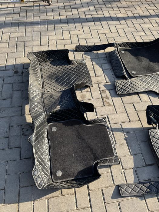 8D коврики на Камри 70/75 /50/55