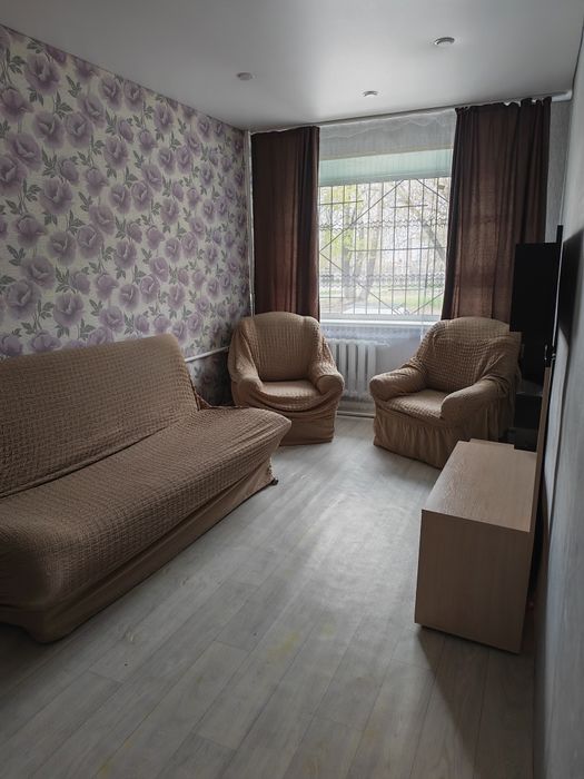 Продается 2 комнатная квартира