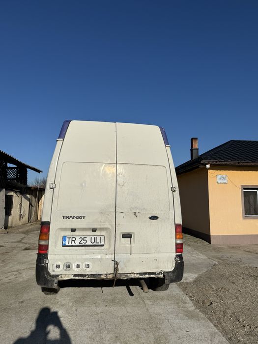 Ford Tranzit în 2.4