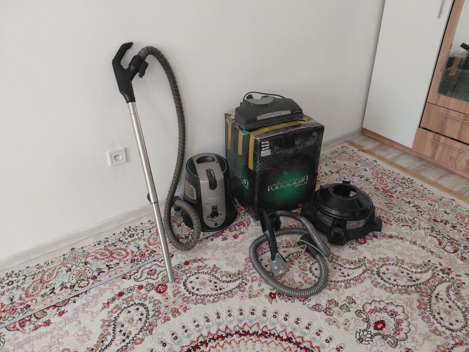 пылесос Roboclean SPlus + С плюс