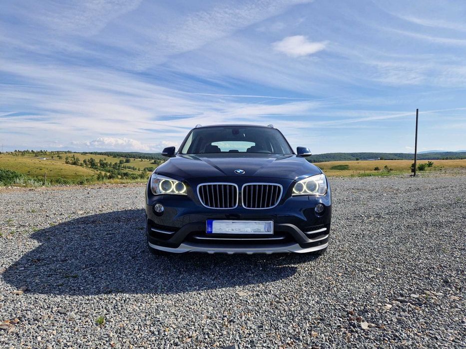 BMW X1 xDrive 2.0d xLine Facelift | Navigatie | Bi-Xenon & LED | Proprietar