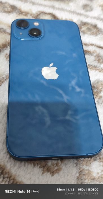 iPhone 13 128GB 74 АКб
