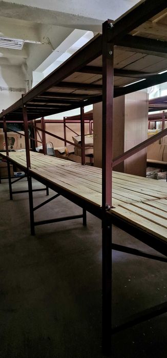 Рафтове за склад