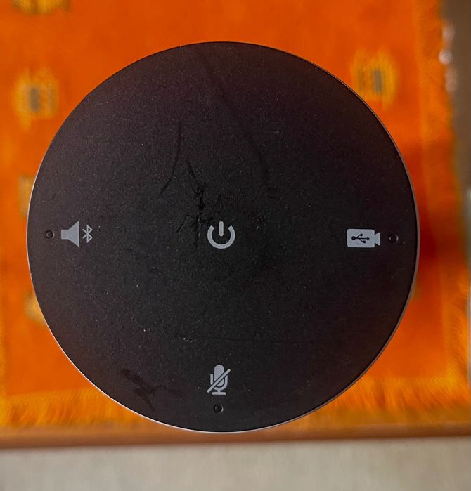 Cameră chat/ videoconferință Logitech ConferenceCam FullHD