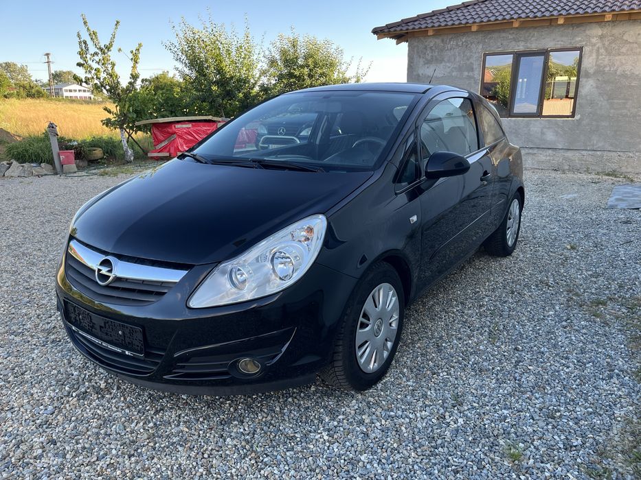 OPEL Corsa 2007 — imagine 2