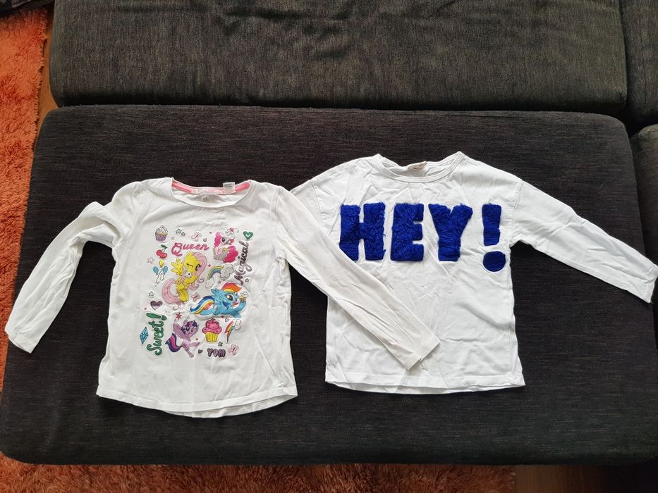 Лот 29 дрехи за момиче на 4 години, ръст 98-104