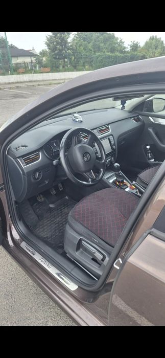 Vand Skoda Octavia 3
