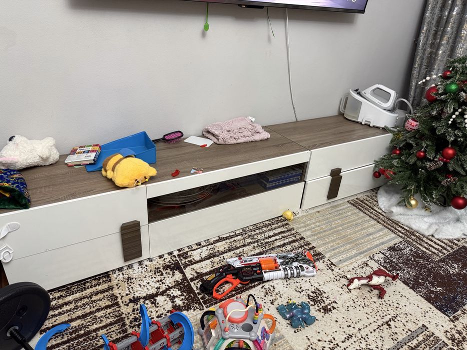 Срочно продам мебель для гостинной