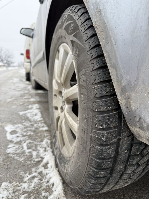 Opel Astra H комби 1.7cdti части БЕЗ РЪЖДА