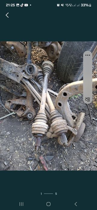 Vand planetare stanga dreapta bmw e 46 motor 2000 diesel