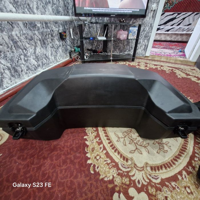 Кофр на квадроцыкол