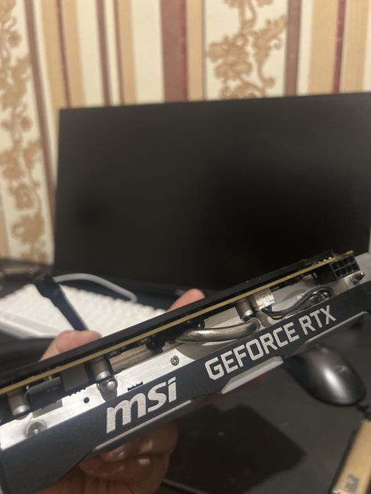 RTX 2060 Super 8gb Продам либо Обмен