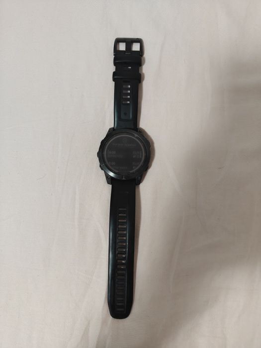 garmin fenix 7 sapphire solar