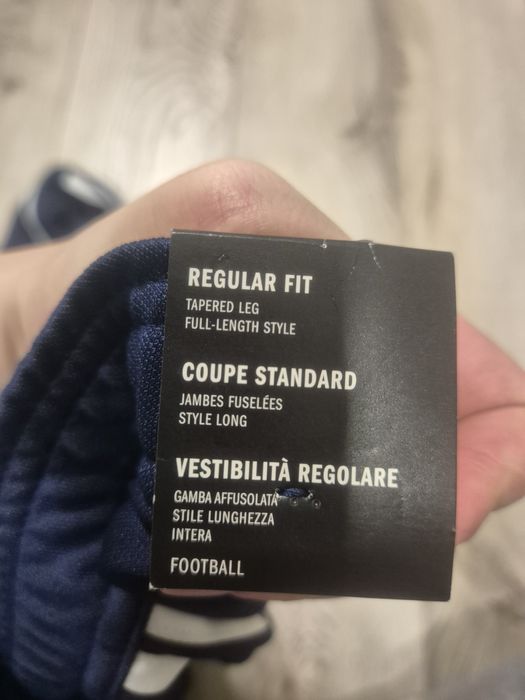 Pantaloni Adidas TIRO 23 L PNT- Bărbați- Mărimea M