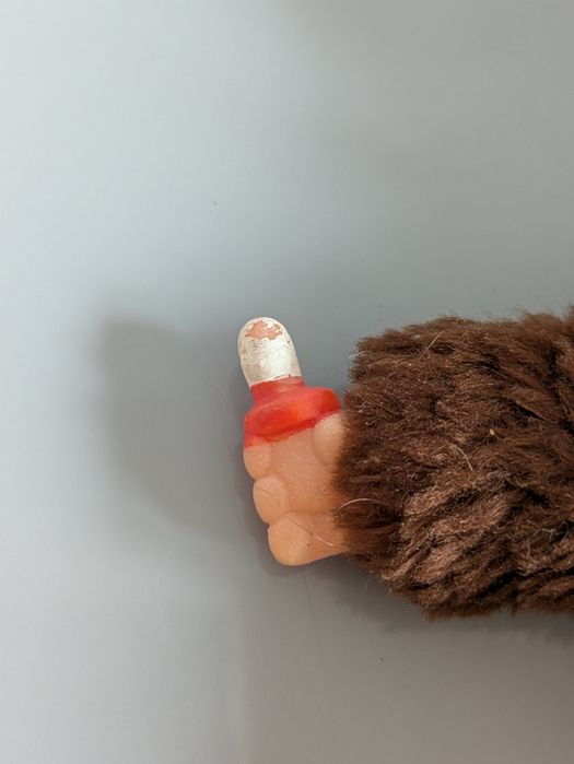 Мончичи стара играчка