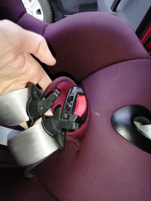 Scaun Auto Copil 0-4 ANI (pana la 20kg)