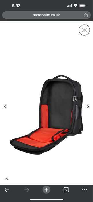 Samsonite раница