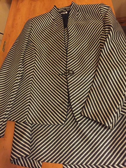 Costum deux-piece cu fusta Yokko, pentru birou