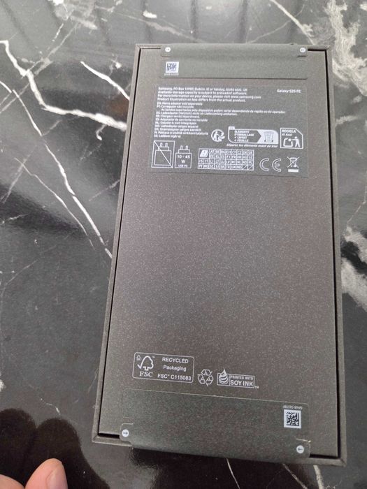 Samsung S25 fe  8gb 256gb