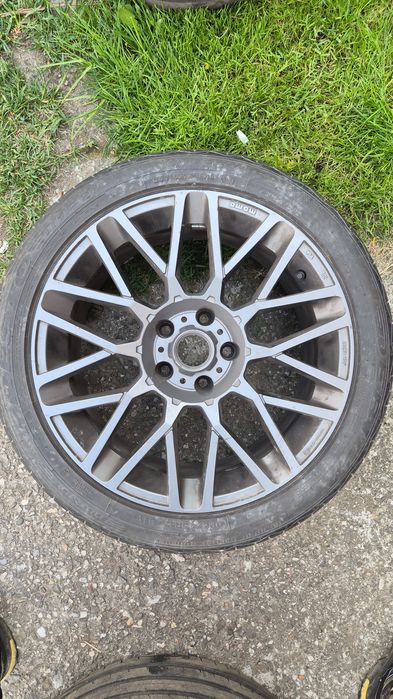Jante Momo Revenge 17" 5x112