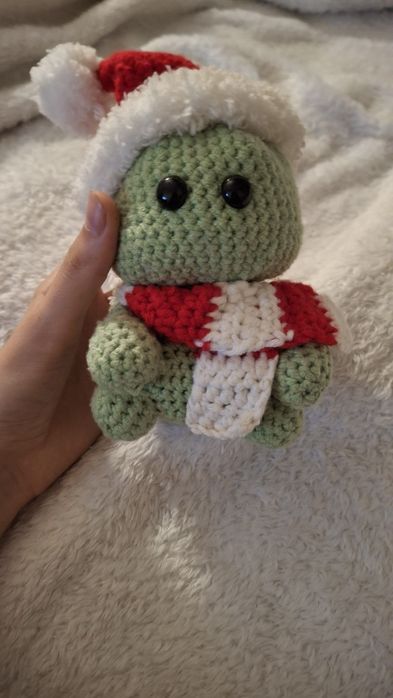 Jucărie croșetată manual / Jucării Amigurumi la comandă