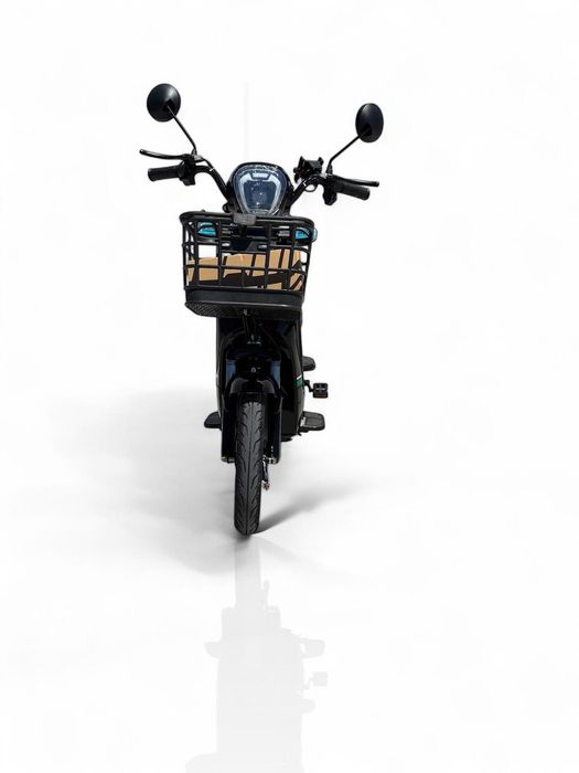 Електрически скутер MBHMOTO PS-05 Purper Red 48V с до 40км пробег