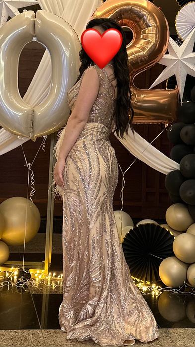 Официална (бална) рокля