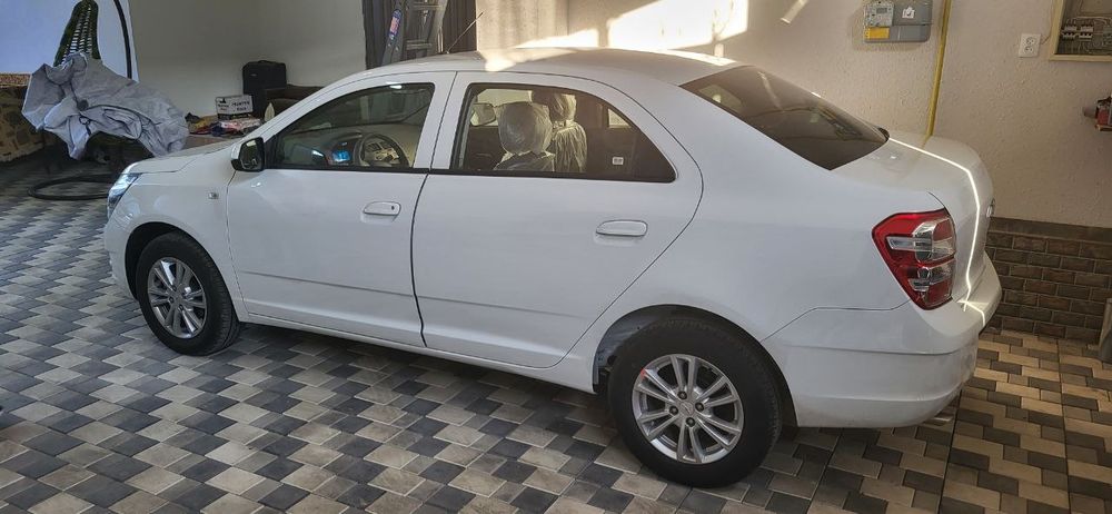 Cobalt новый в пакете