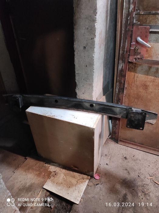 Продавам греда за шкода