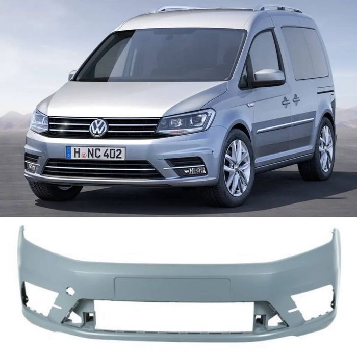 Volkswagen Caddy Bamper. Бампер передний