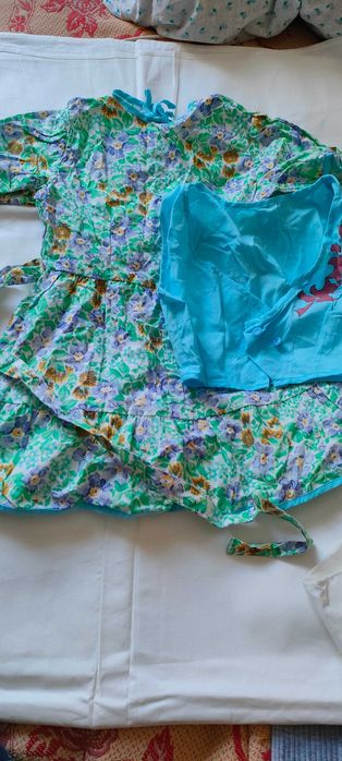 Костюм детский нлвый