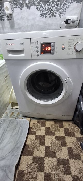 Стиральная машына bosch