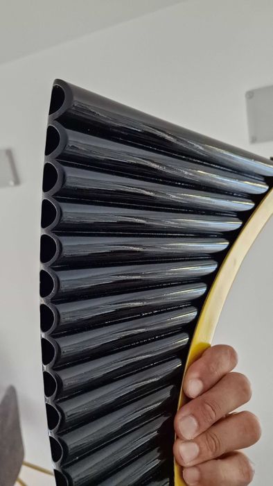 Пан флейта Професионална от Перу, 24 тръби YZARRA