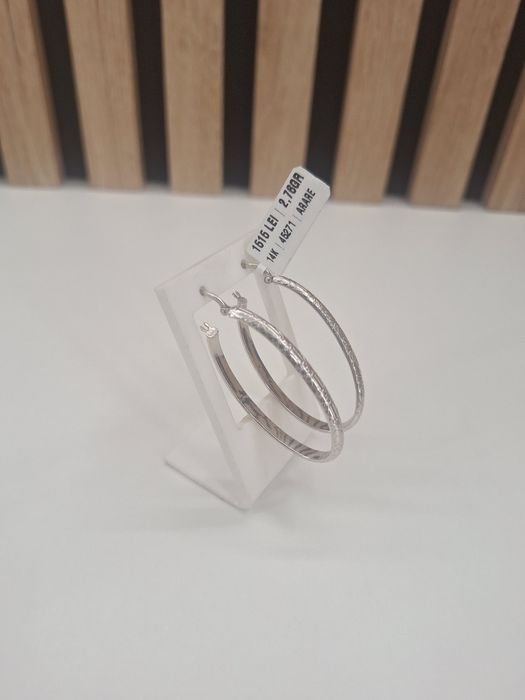 Cercei Aur 14K 2,76Gr #45271
