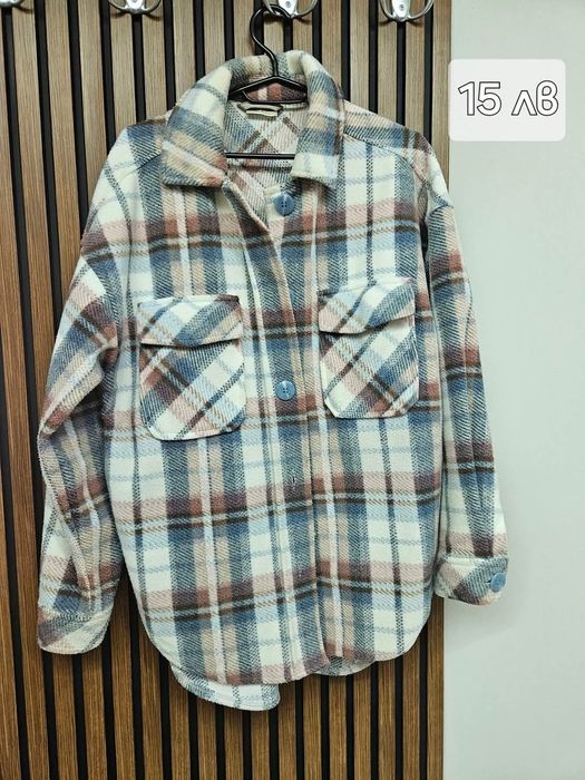 Якета различни видове