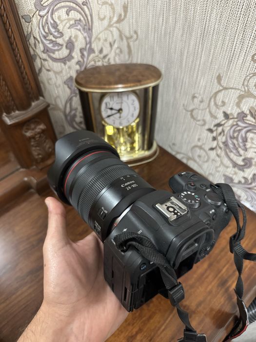 Canon R6 Juda ideal garantiya bor