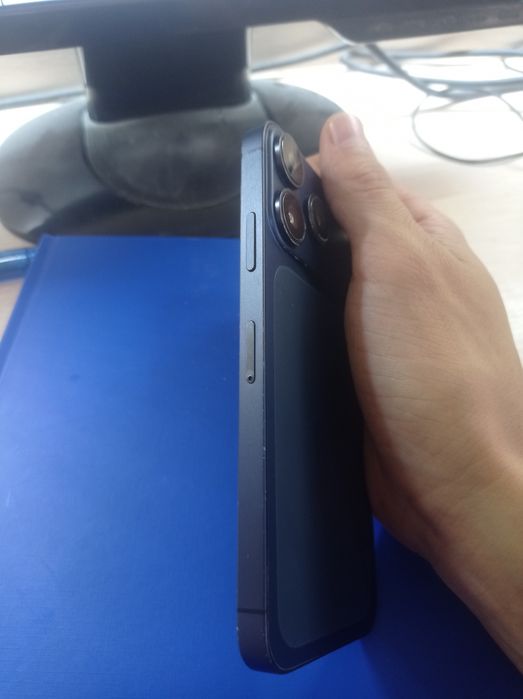 Iphone x 17 pro korpusda!