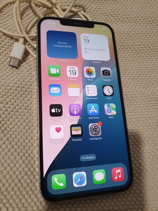 Vând iPhone 12 Pro Max neverlock