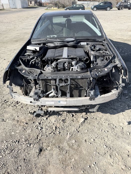 Мерцедес Е500 306кс 2003г Бензин  на части